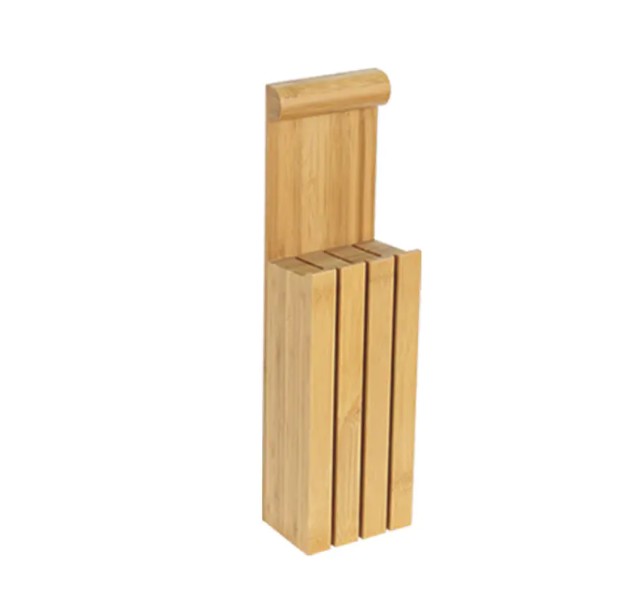 Cum vă protejează blocurile de cuțite din bambus lamele și mediul?