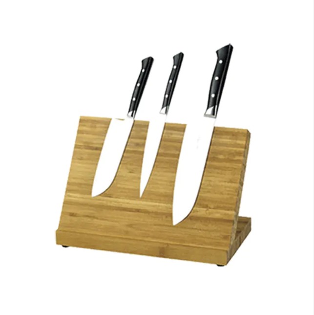 Stăpânirea siguranței în bucătărie: importanța blocurilor de cuțite din bambus